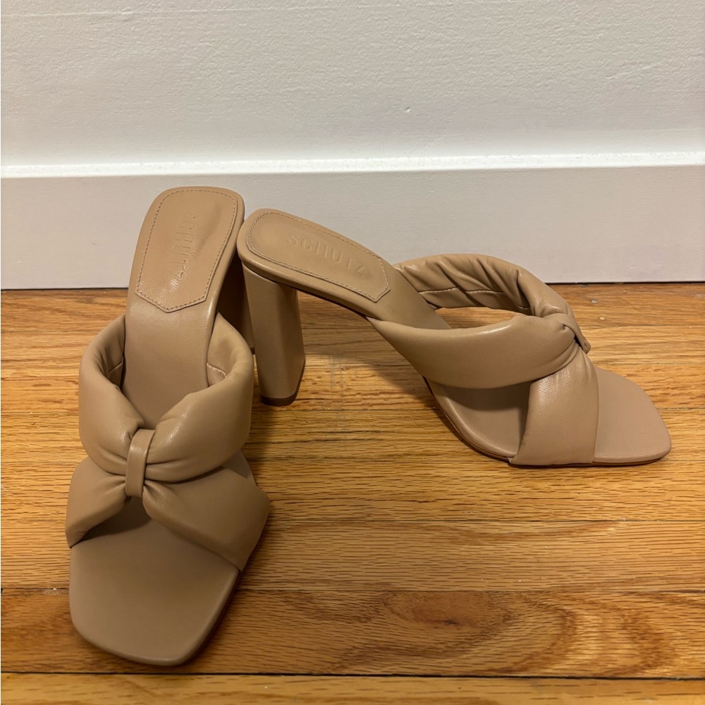 SCHUTZ Fairy High heels
